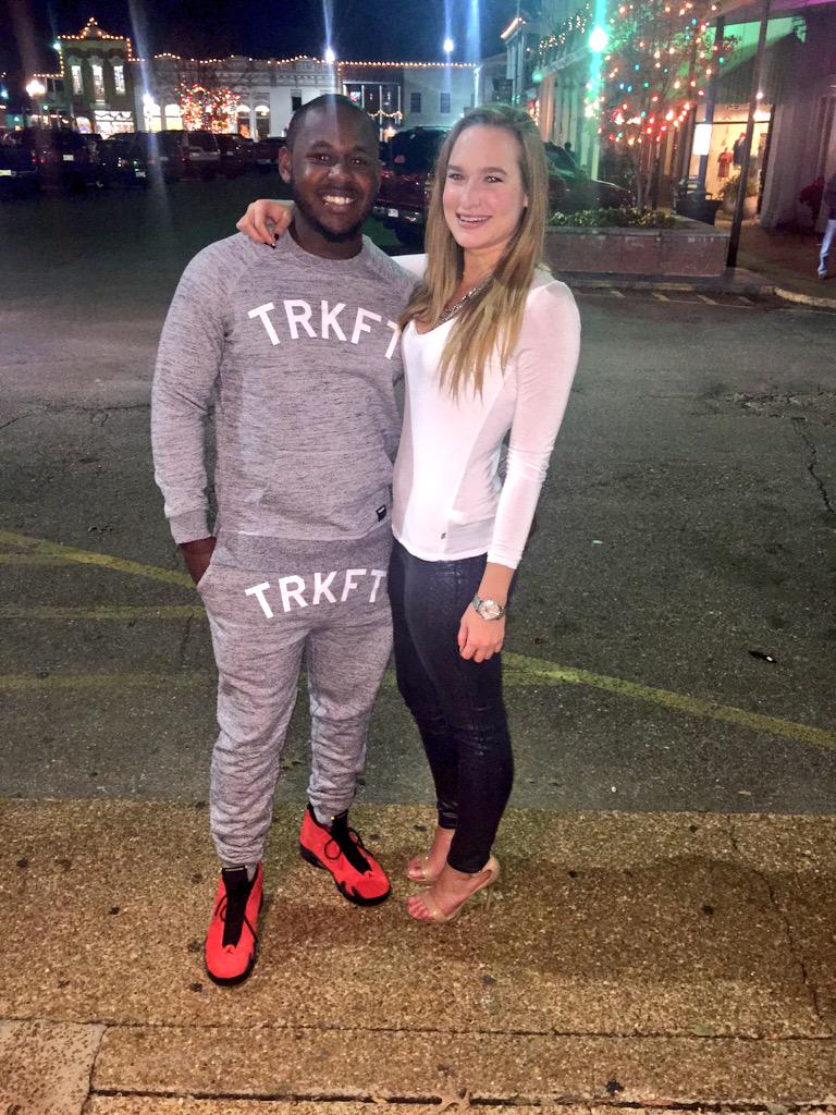 kendaddii's tweet photo. So happy I could spend your 21st Bday with you handsome ππΈππ₯#TrukTheWorld #TRKFT #YoungMoneyCashMoney http://t.co/vV5QJoxTcE