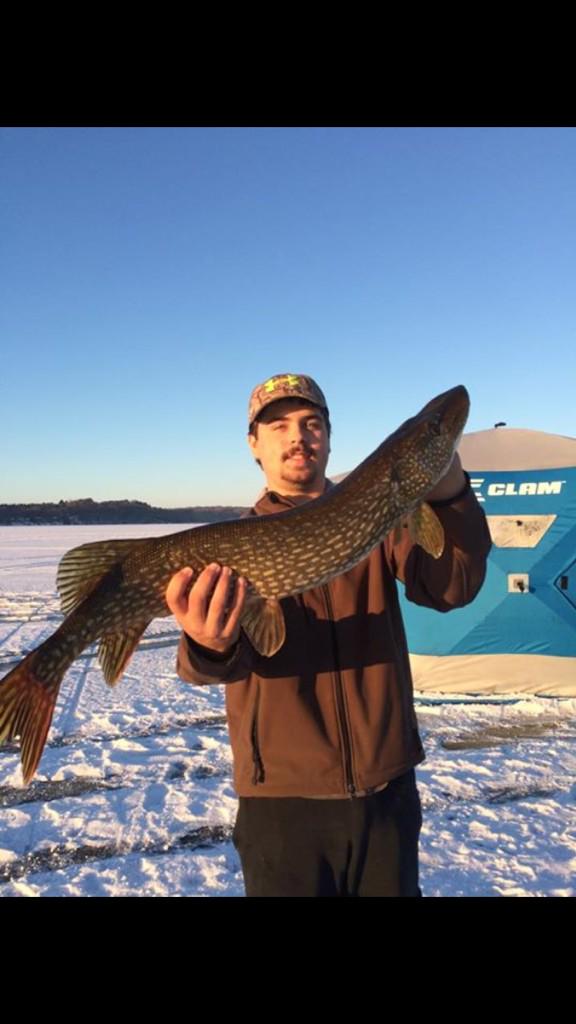 Got a nice one yesterday