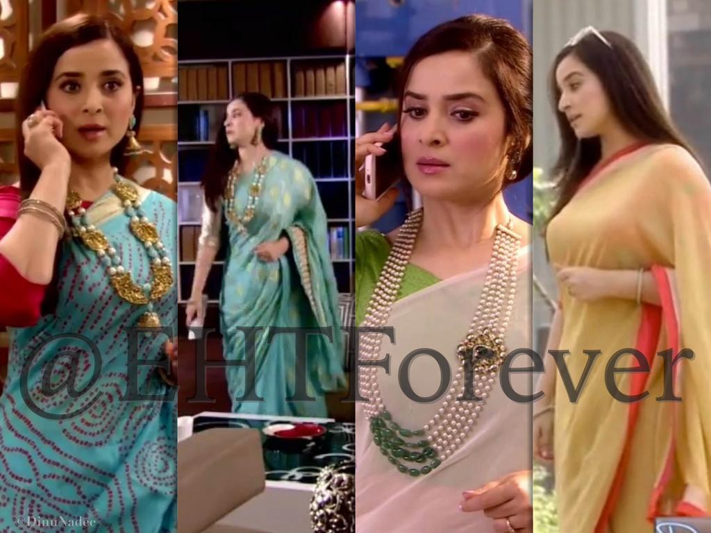EHTForever's tweet photo. Choose ur #EHT Saree Color & Design...
Credits goes for these #EHT Costume Designer @sapnasmalhotra & #EHTTeam http://t.co/CHyrU8mRAq
