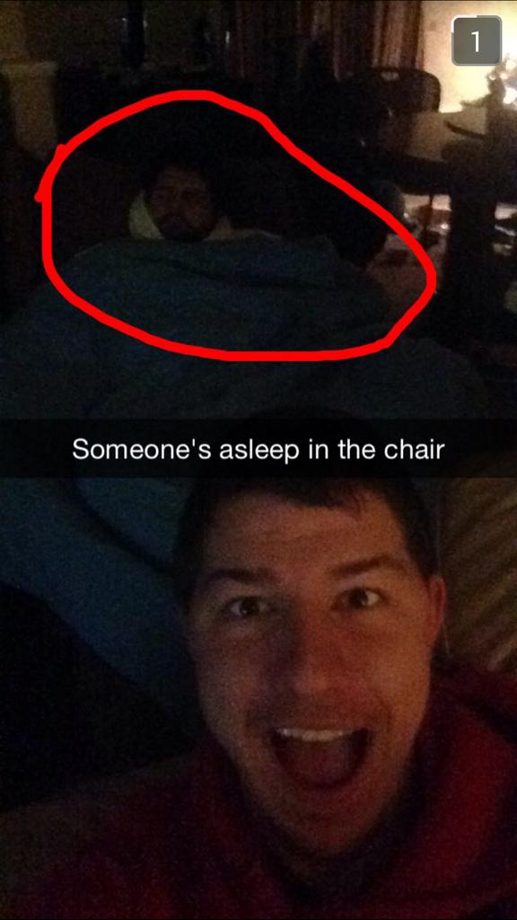 RyanSleepingham's tweet photo. If I were Irish I'd be Snoozy McSnoozer #kissme http://t.co/KzQEO7xjRX