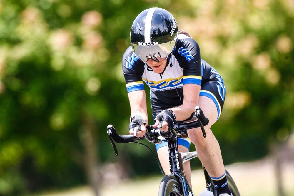 DarrenCathie's tweet photo. Very proud of my wife @AmberS_146 for making the GC podium in B Grade #tob14 ๐๐๐ @JonesCycles #ageisnobarrier http://t.co/Ab8tSLmKfZ
