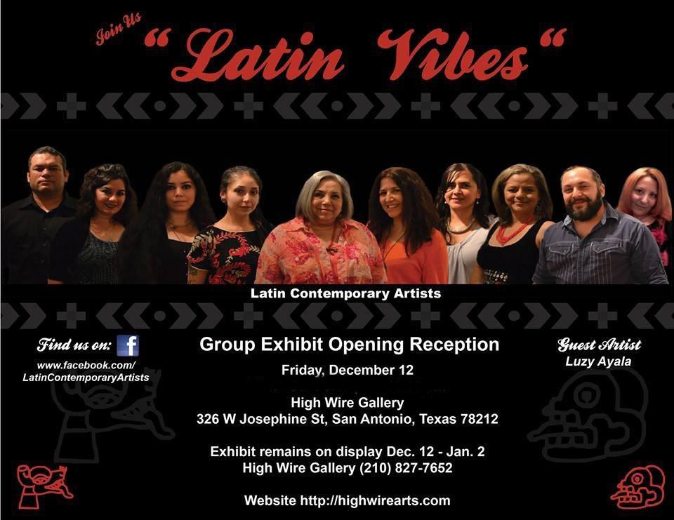 HighWireArts's tweet photo. Friday December 12 http://t.co/bP309m6ibX