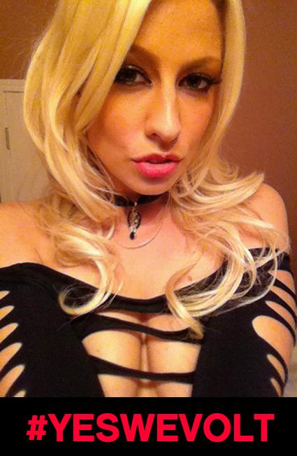 VOLTERS, Only few hours left, VOTE for me in the @XBIZ here !!! http://t.co/GpNhQJASyH  #YESWEVOLT  I<a href="/tag/yeswevolt"class="tags"><span>#yeswevolt</span></a>