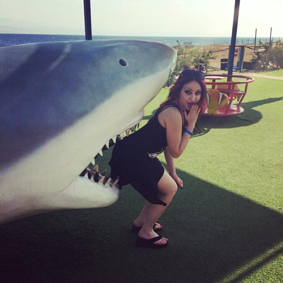 DaniDivineModel's tweet photo. That kinda hurt!
http://t.co/nlgJPfOUvV http://t.co/FNi7LWkNAE