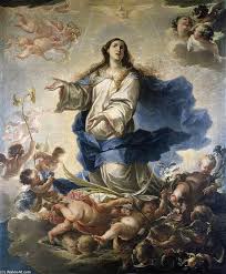 GPSanMatias's tweet photo. La Virgen María se preservo de toda mancha de pecado original. http://t.co/M7K9ljXTWS