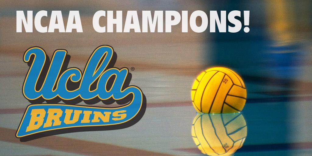 UCLA Athletics tweet media
