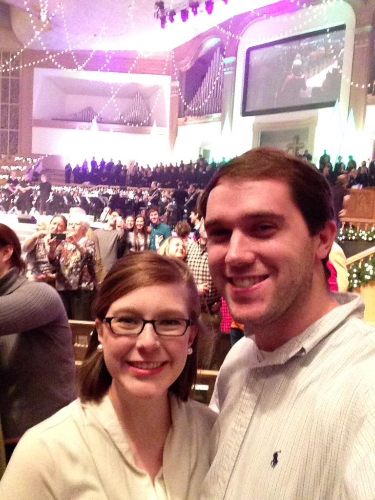Rob_Bensinger's tweet photo. Selfie time! #cbc2014 @ginnybensinger @shadesmtn http://t.co/9GMUh176Y7