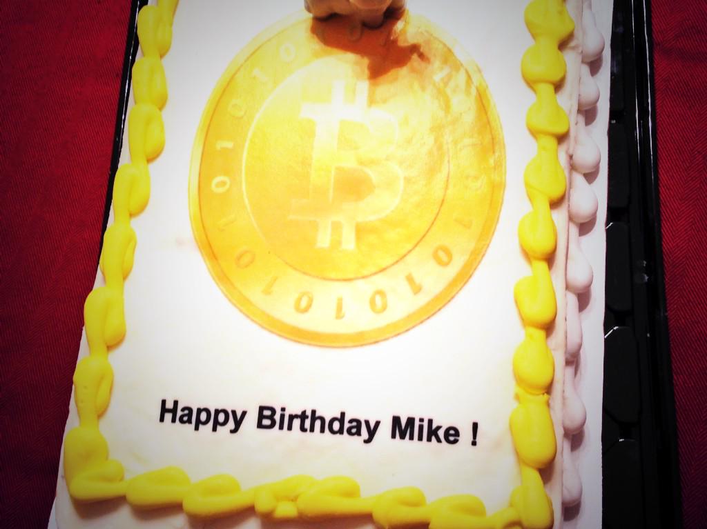 hristina's tweet photo. Happy birthday Mike! http://t.co/RTTtSk3CTU