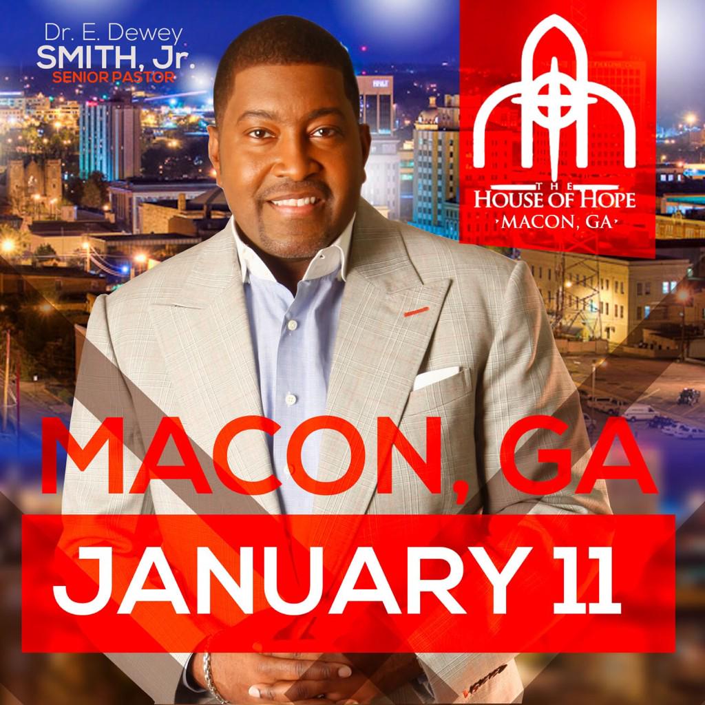 E. Dewey Smith on Twitter "BREAKING NEWS Macon/Middle