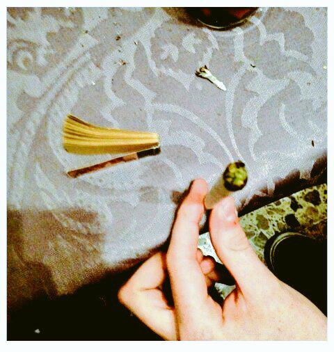 467bb5dbd30e44d's tweet photo. Smoke ganjah #onelova http://t.co/umQvoqCJF3