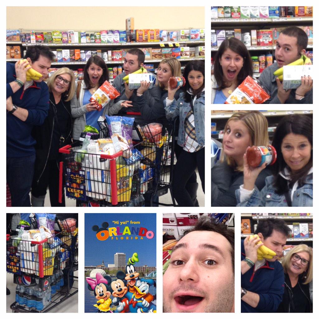 We snack hard in Florida #HillelGA. Make sure to check in on our adventures #MSUHillel @hillelin #HIGAproblems