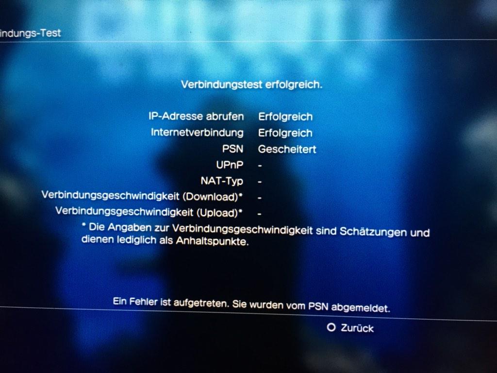 Nameless500's tweet photo. @PlayStation fgts -.- http://t.co/e20VJrtQmK