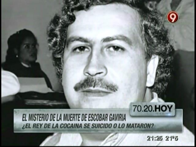 7020Hoy's tweet photo. El misterio de la muerte de Pablo Escobar Gaviria http://t.co/fEKfsWwdk3 http://t.co/ih8QocBjSh