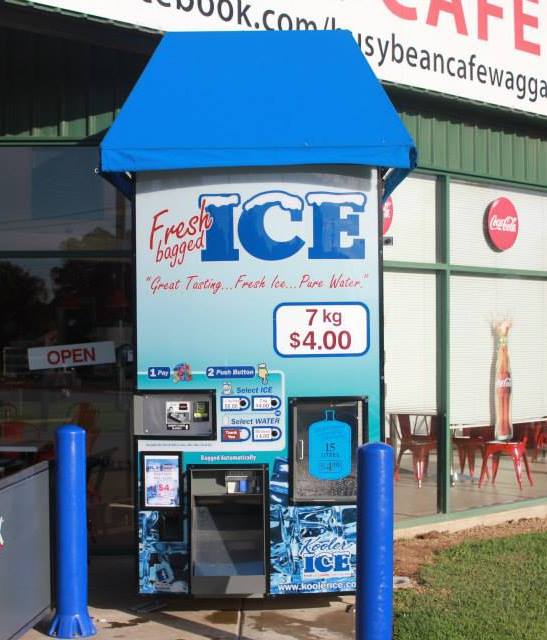 Kooler Ice Wagga tweet media