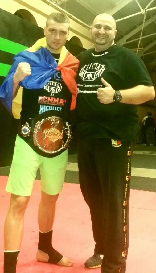 Ostrovanu's tweet photo. TItle number three and the last one of this year. Big thanks to my coach Horia Radulescu and to all my team members! http://t.co/v2VD5FgMpk