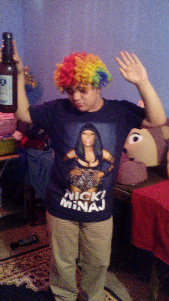 Checodltorre's tweet image. #HappyBirthdayNicki #HappyBirthdayOnika , my inspiration♥ @NICKIMINAJ