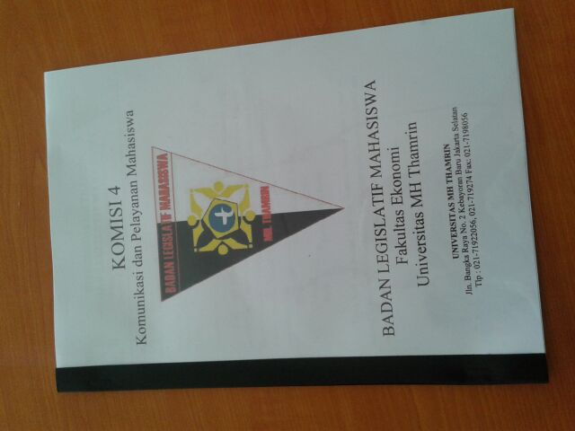 Ini hasil aspirasi dari kalian loh