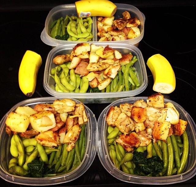 sophiuhhhh's tweet photo. Yes I'm officially that person.....but I'm pretty proud or myself. #mealprep #weekoffood http://t.co/aPqg33dYoH