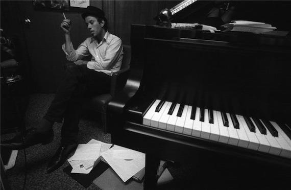 Happy birthday, Tom ----- Tom Waits :: Nighthawks On The Radio / 1976, WNEW-FM NYC  