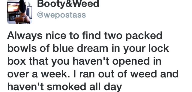 wepostass's tweet photo. Throw in some booty and that's one lucky night! 😝 http://t.co/pqa3WdrCi7