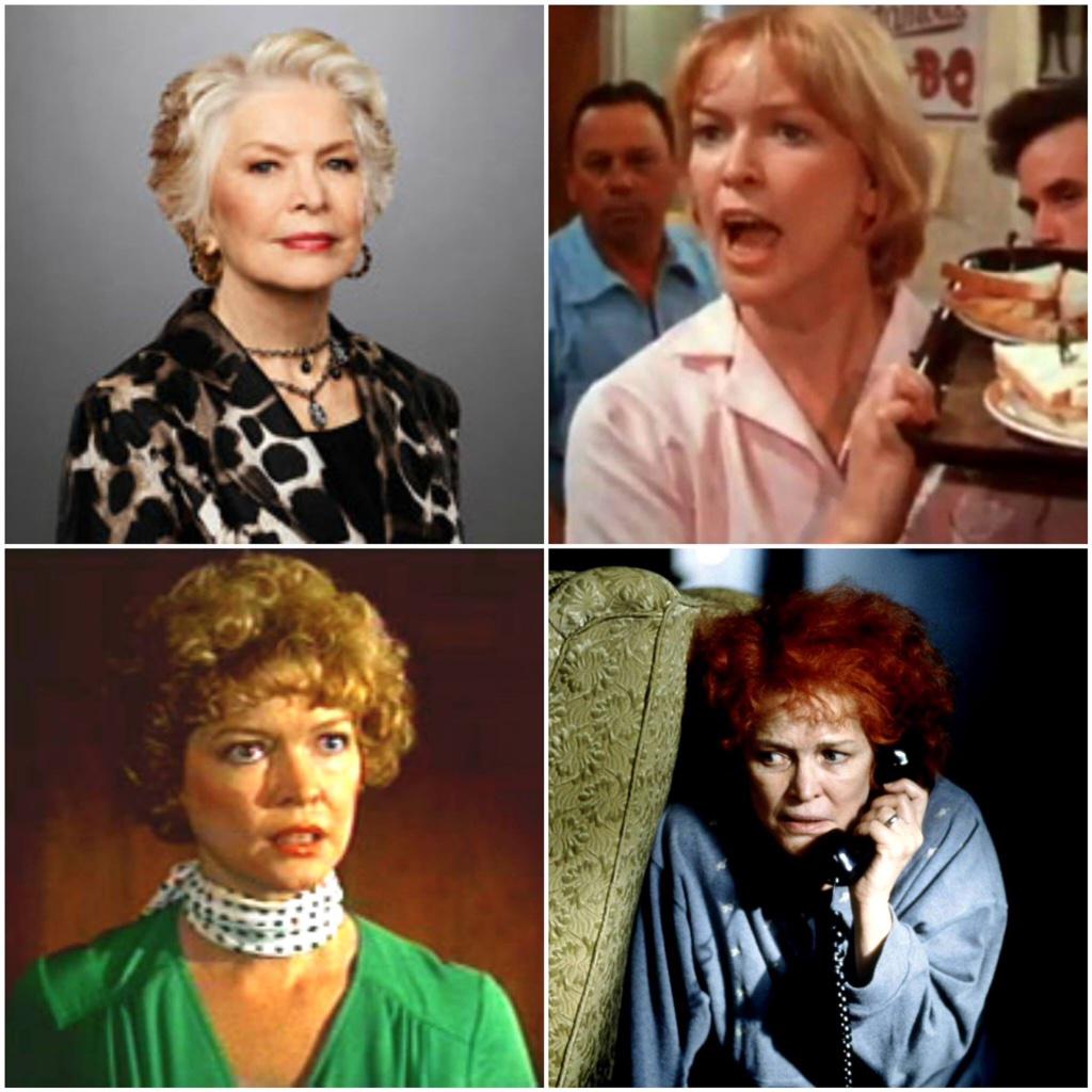 Happy Birthday to the marvelous and talented Ellen Burstyn. Forever Martin Scorseses "Alice" to me. 