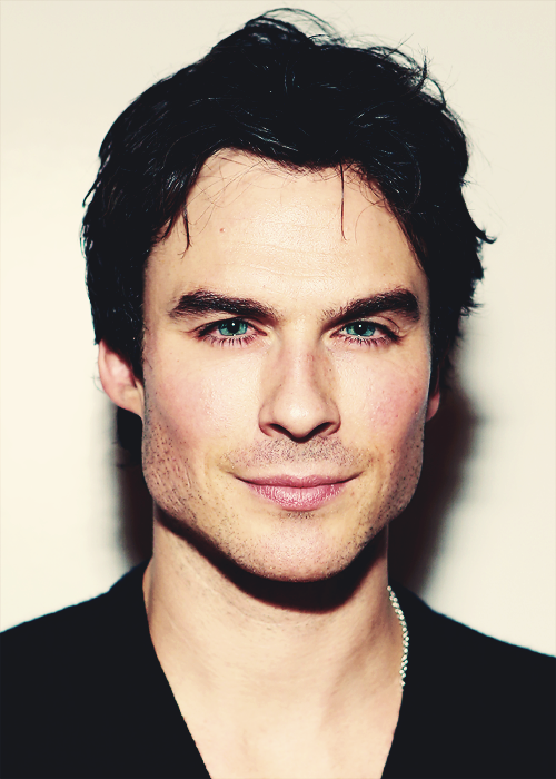 Meu homezinho vai fazer 36 anos nem parece Happy Birthday Ian Somerhalder From Brazil 