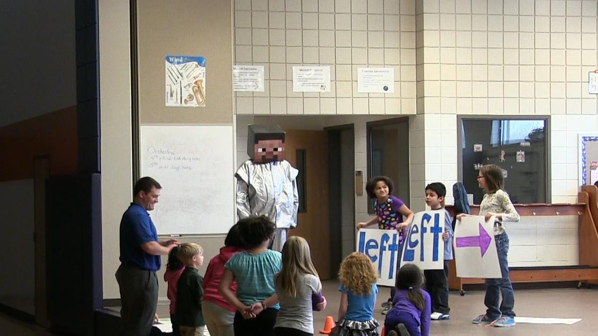 Loess Hills Computer Programming Elementary School tweet media