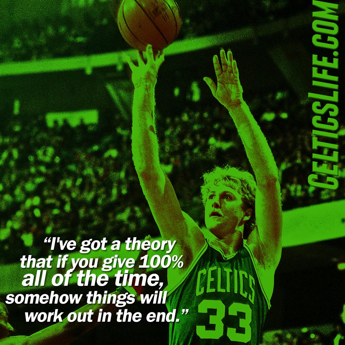   Happy Birthday Larry Bird!  via my fav player of all time