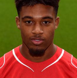 Happy Birthday yg ke 19 tahun Jordon Ibe :) smg musim depan jd pemain tim utama 