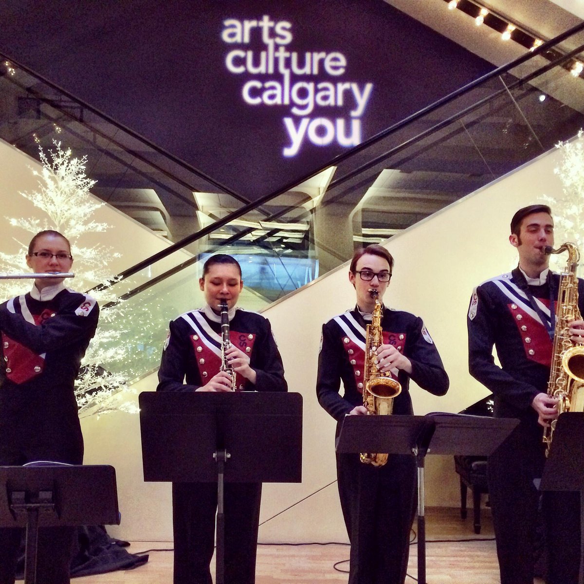 Stampede Showband tweet media