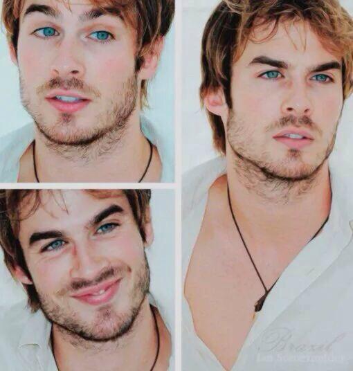 Happy birthday my love Happy Birthday Ian Somerhalder From Brazil 