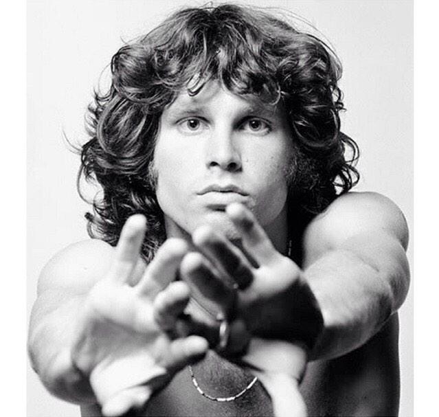 Happy birthday Jim Morrison   