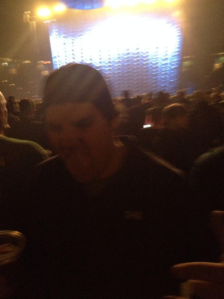 bblumsack's tweet image. This is happening.