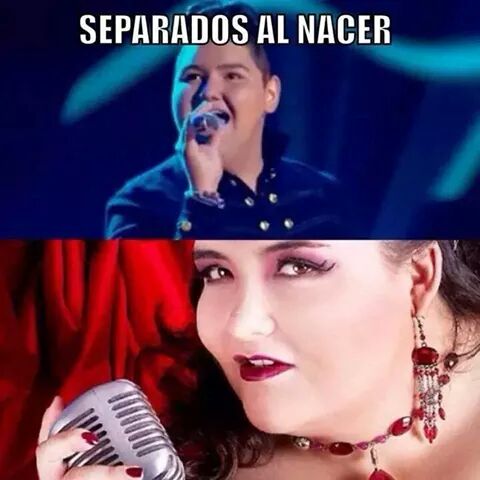 iauraB's tweet photo. Separados al nacer http://t.co/zeaU7TaUrw
