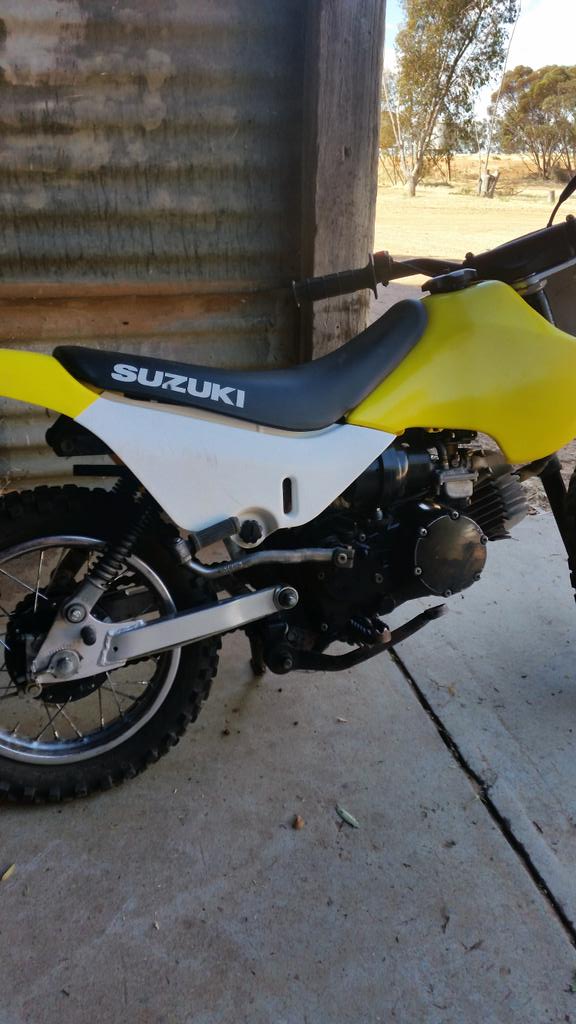 suzuki jr50 for sale