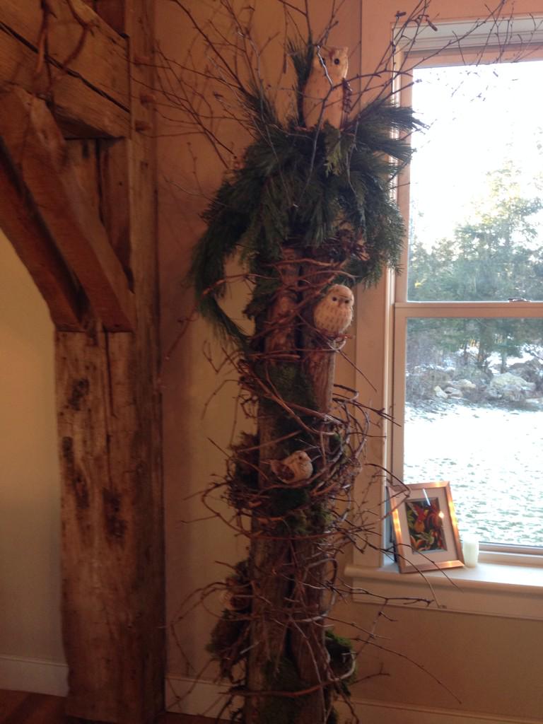 ContactKellys's tweet photo. Another successful Heritage Perth Christmas House Tour has come and gone. #holiday decorating #christmas tree http://t.co/qR8u1nvmSr