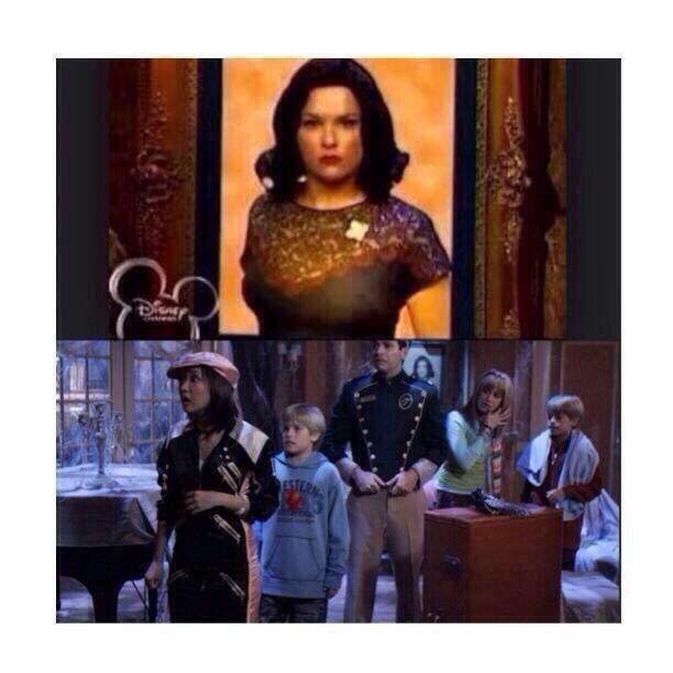 chrisrealntrue's tweet photo. RT if this episode was scary asf in your childhood http://t.co/rfAt2mwH0r