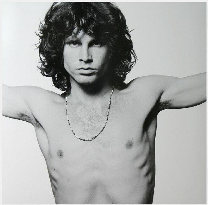 Happy birthday, king " Jim Morrison by Joel Brodsky, 1967 