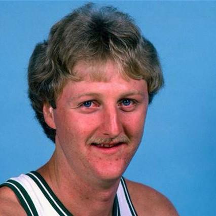 Happy Birthday Larry Bird, you handsome bastard 