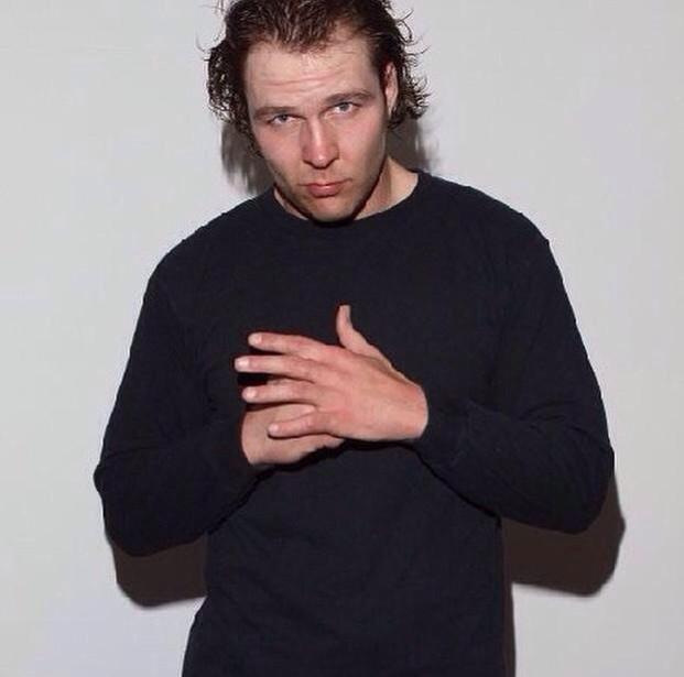 Happy 29th Birthday Dean Ambrose 