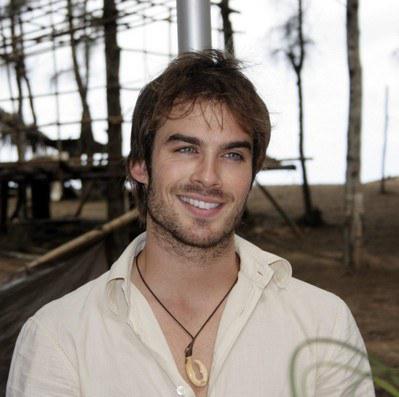 Ninguem eh perfeito exceto ian somerhalder Happy Birthday Ian Somerhalder From Brazil 