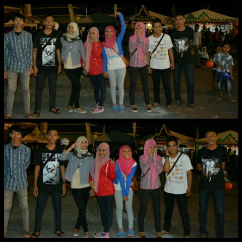 Foto satu keluarga=D