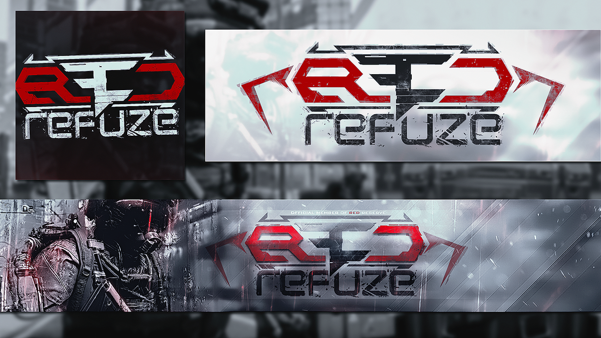 Big_E's tweet photo. A @RedRefuze revamp ~ RT &amp; FAV appreciated! #RedRC http://t.co/0eiV4cvQwG