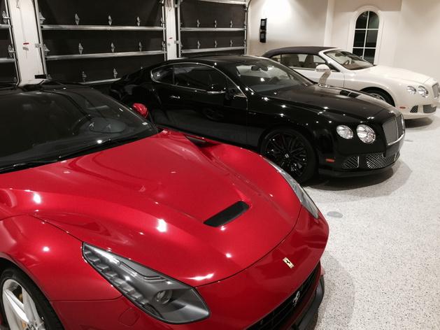 OCDetailing Keeping these beauty's dialed.