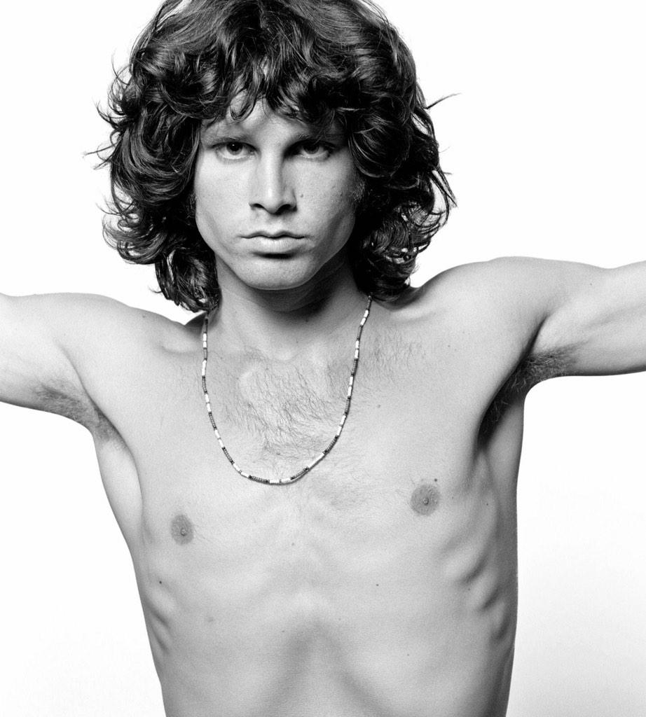 Happy birthday to the legend and sex God,  Jim Morrison.  