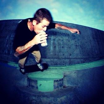 Post-win beers. Lessgo. #gohawks #seahawks #football #beer #thrusterslounge #pacificbeach