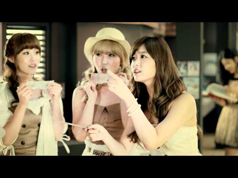 SECRET (시크릿) 2nd single 별빛달빛 M/V bit.ly/1G663qT