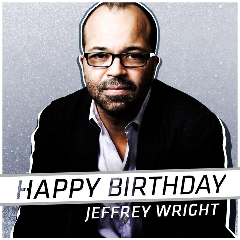 Happy Birthday to Jeffrey Wright!!! a.k.a Beetee 