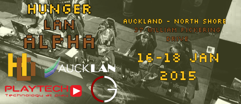 AuckLANNZ's tweet photo. Our next event is with @hungerdrivenz &amp; @Oceanic_Gaming HungerLAN Alpha, Jan 16-18 in Albany:
http://t.co/gArrrvbziT http://t.co/jInfax0amG
