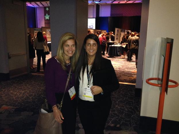 URI_Pharmacy's tweet photo. #URIPharmacy students enjoying Sunday at #ASHPMidyear ! http://t.co/Rzjot8AGJY